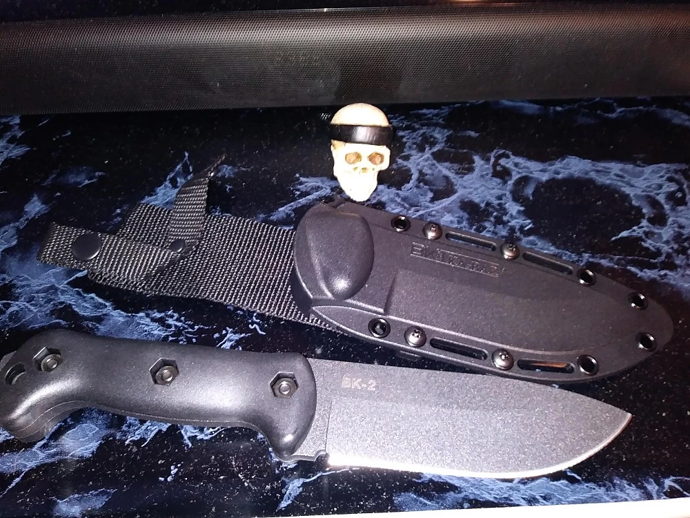 KA-BAR Becker Companion BK2 - Image 9