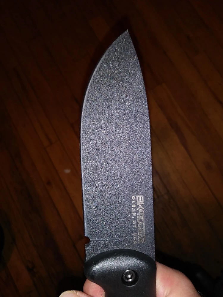 KA-BAR Becker Companion BK2 - Image 7