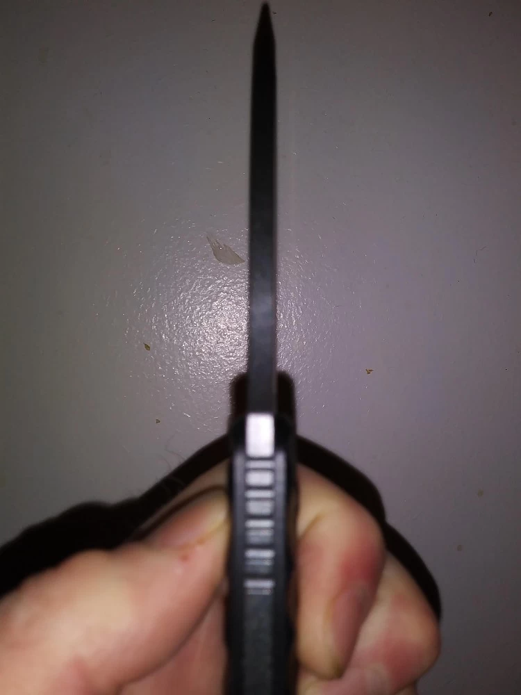 Schrade Full Tang Fixed Blade Knife SCHF57 - Image 4