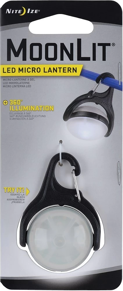 Nite Ize MoonLit LED Micro Lantern - Image 5
