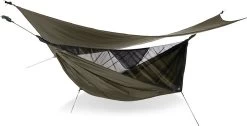 Hennessy Hammock Ultralight Backpacker Asym