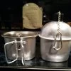 Maxam Trailblazer 1-Quart Aluminum Canteen Kit