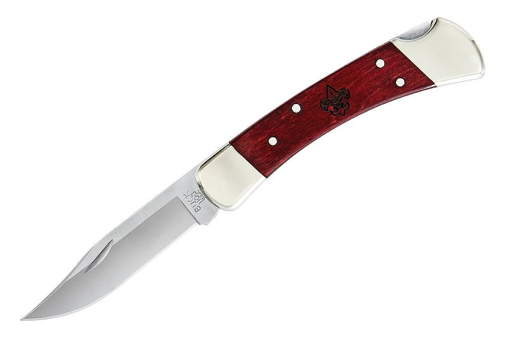 Buck 110 Folding Hunter - Image 8