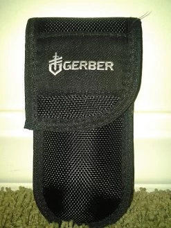 Gerber Profile Fine Edge Drop Point