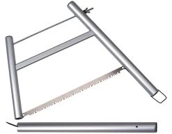 TrailBlazer 18-Inch Take-Down Buck Saw