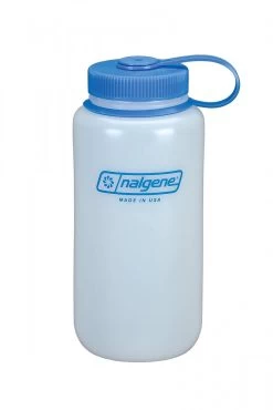 Nalgene 32oz Wide Mouth Ultralite HDPE Bottle