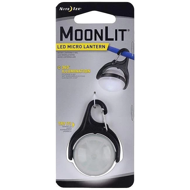 Nite Ize MoonLit LED Micro Lantern - Image 3