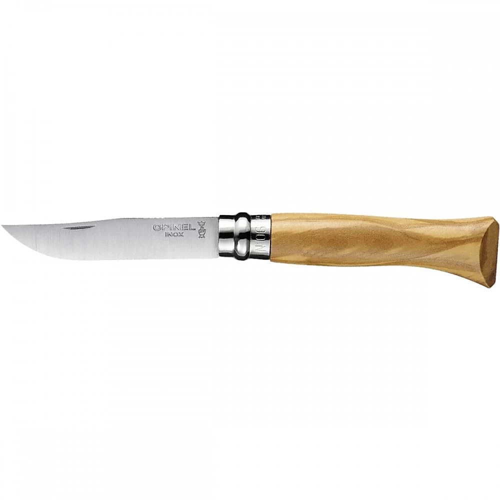 Opinel No. 6 Folding Knife - Image 3
