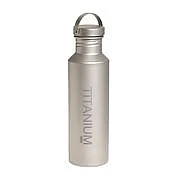 Vargo Titanium Water Bottle - Image 3