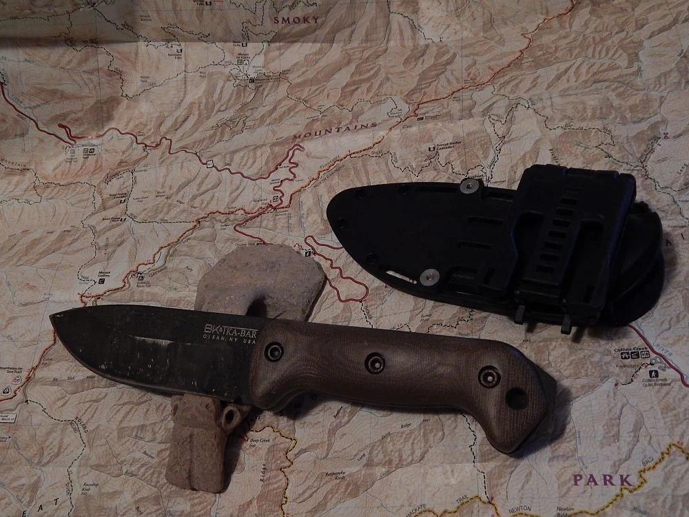 KA-BAR Becker Companion BK2 - Image 12