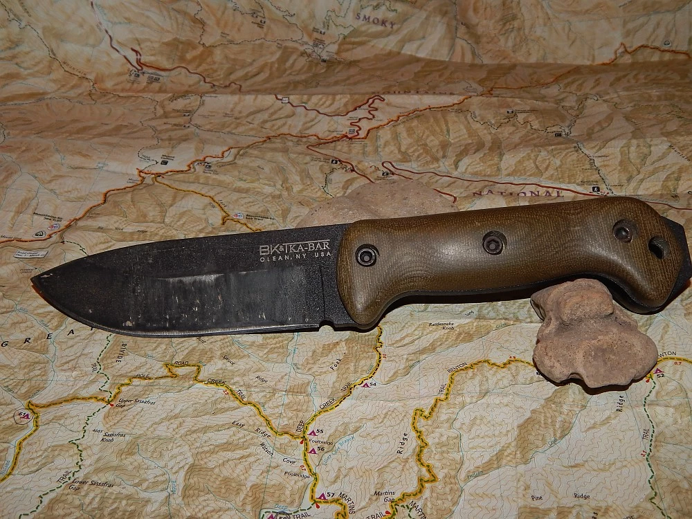 KA-BAR Becker Companion BK2 - Image 11