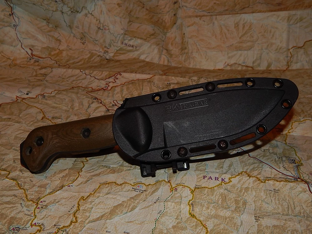 KA-BAR Becker Companion BK2 - Image 10