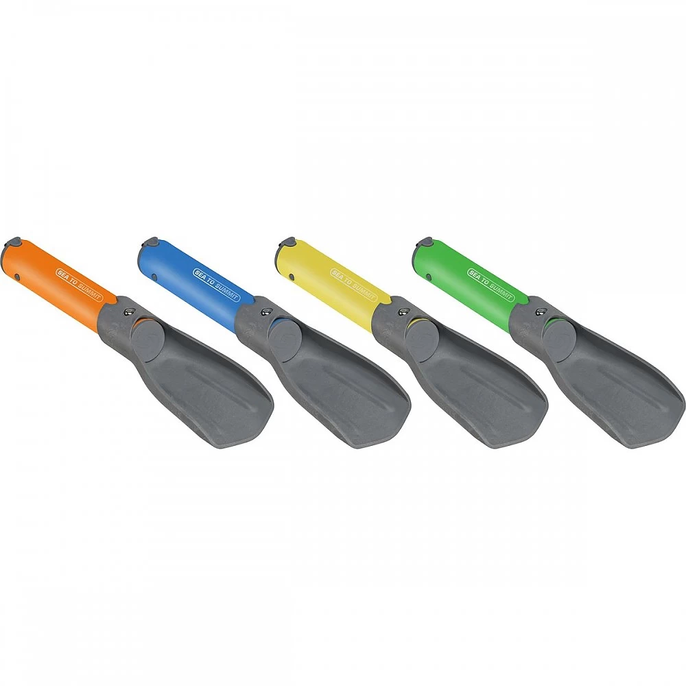 Sea To Summit IPood Alloy Pocket Trowel - Image 9