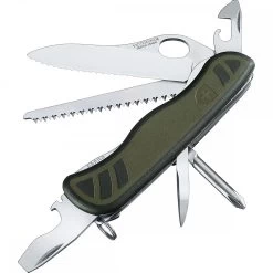 Victorinox Swiss Army Soldier's Knife 08