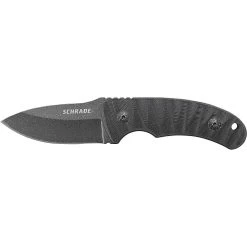 Schrade Full Tang Fixed Blade Knife SCHF57