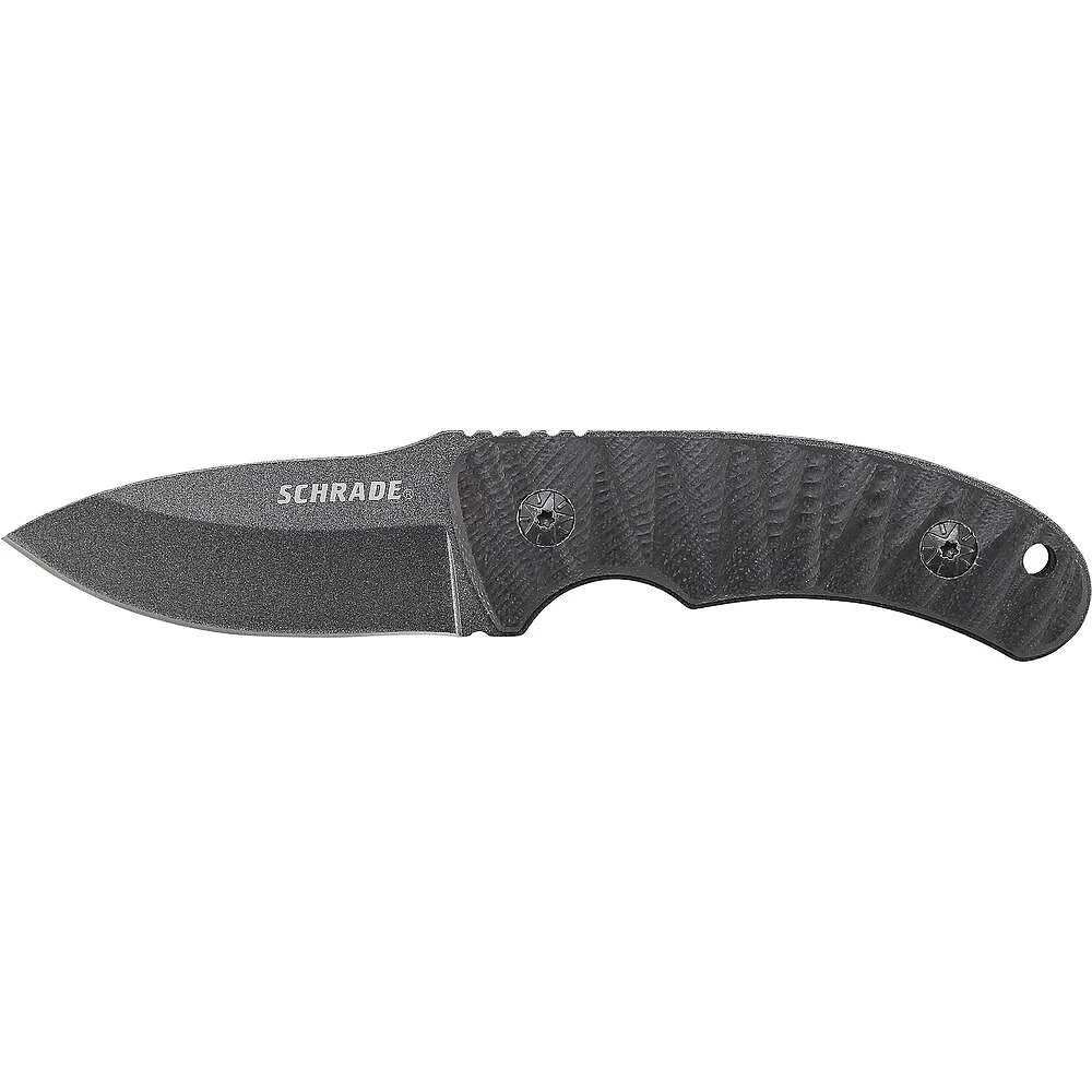 Schrade Full Tang Fixed Blade Knife SCHF57