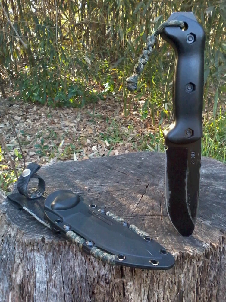 KA-BAR Becker Companion BK2 - Image 13