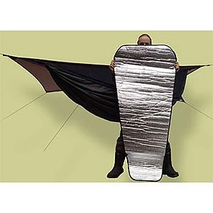 Hennessy Hammock Deep Jungle Assym Zip