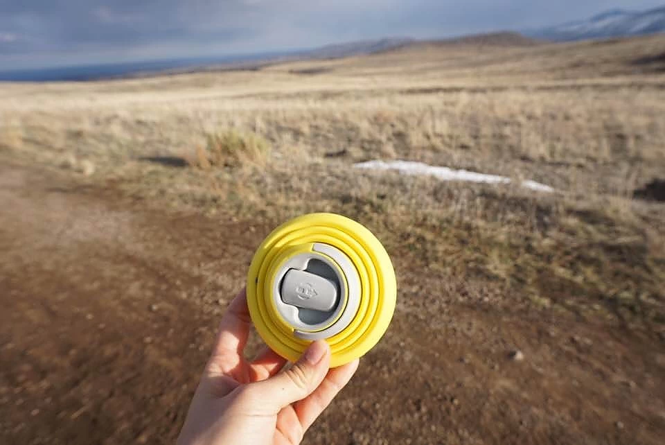 Hydaway Collapsible Water Bottle - Image 8