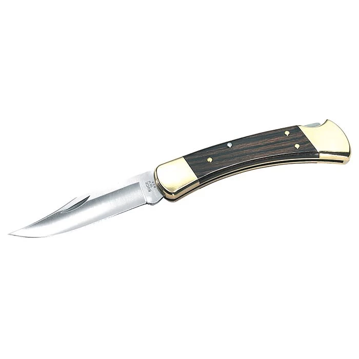 Buck 110 Folding Hunter - Image 15