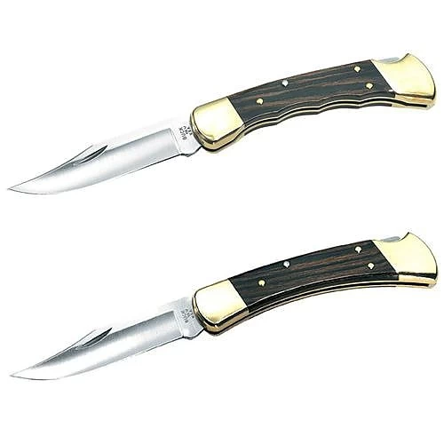 Buck 110 Folding Hunter - Image 16