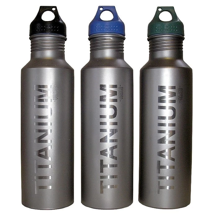 Vargo Titanium Water Bottle - Image 13