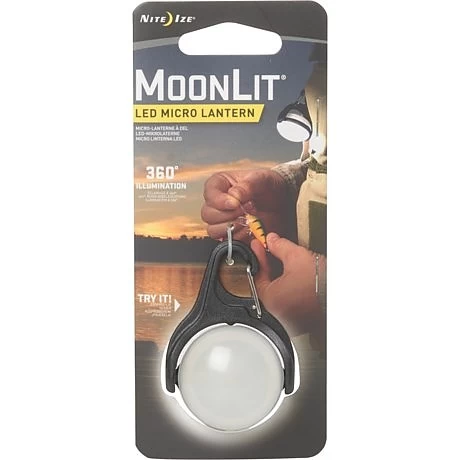 Nite Ize MoonLit LED Micro Lantern