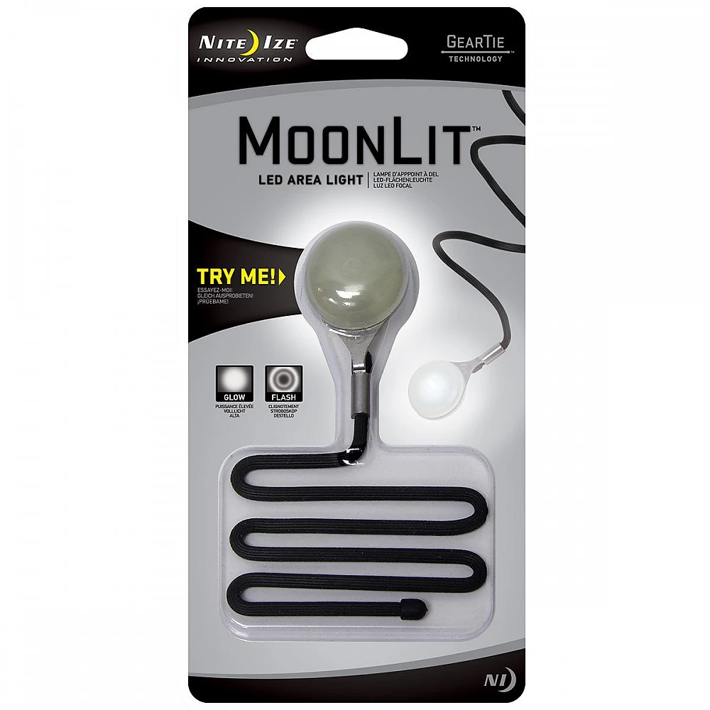 Nite Ize MoonLit LED Micro Lantern - Image 6