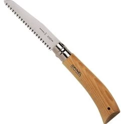 Opinel No.12 Stainless Steel Folding Saw