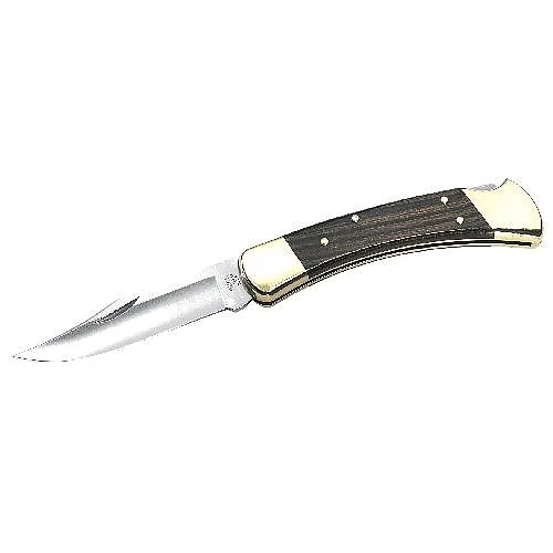 Buck 110 Folding Hunter - Image 13