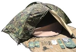 Eureka! Combat Tent