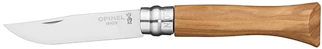 Opinel No. 6 Folding Knife - Image 7