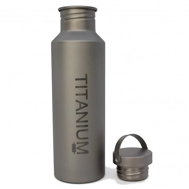 Vargo Titanium Water Bottle - Image 2