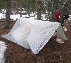DIY: Cuben Fiber DIY Tarp